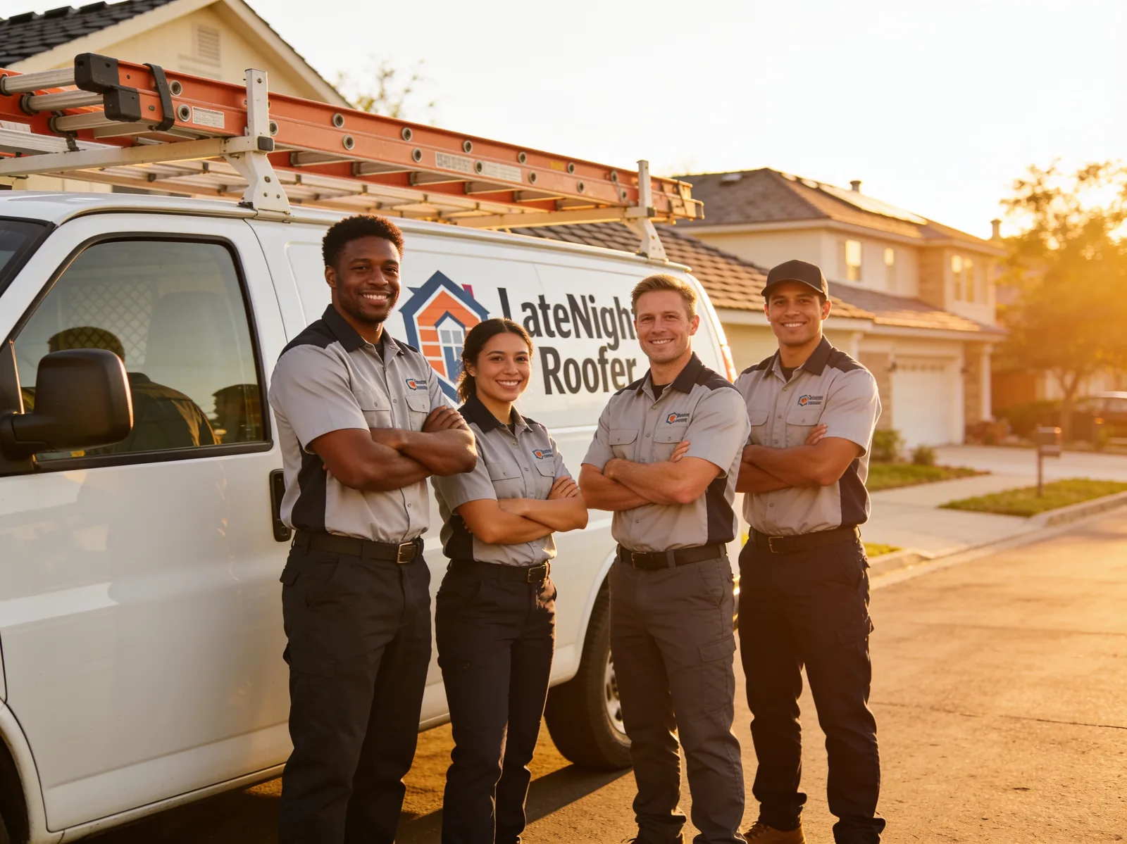 Emergency Roof Repair company in Haskins, OH